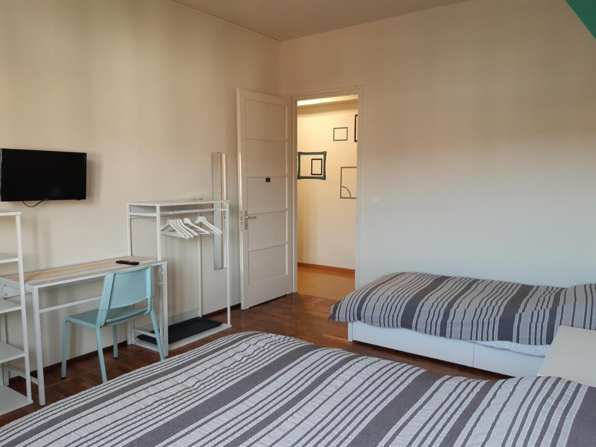 Sei Da Noi Hotel Ivrea Eksteriør billede